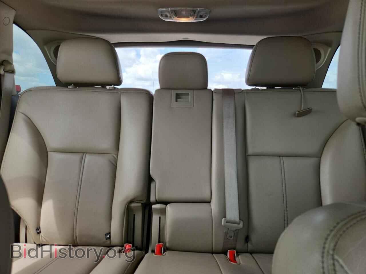 2013 FORD EDGE - VIN: 2FMDK3KC7DBB09592 - Фото 10