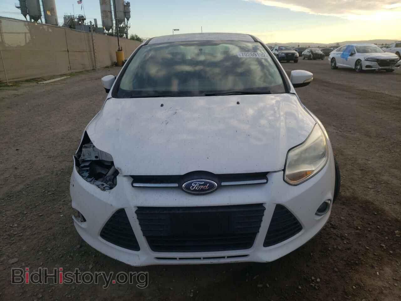 2014 FORD FOCUS - VIN: 1FADP3F26EL199168 - Фото 5