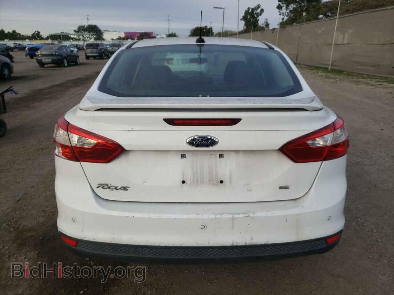 2014 FORD FOCUS - VIN: 1FADP3F26EL199168 - Фото 6