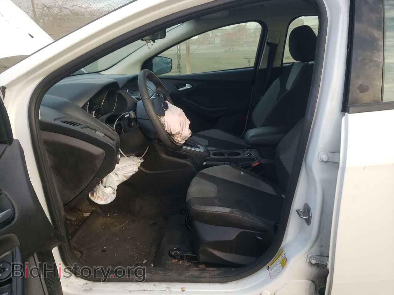 2014 FORD FOCUS - VIN: 1FADP3F26EL199168 - Фото 7