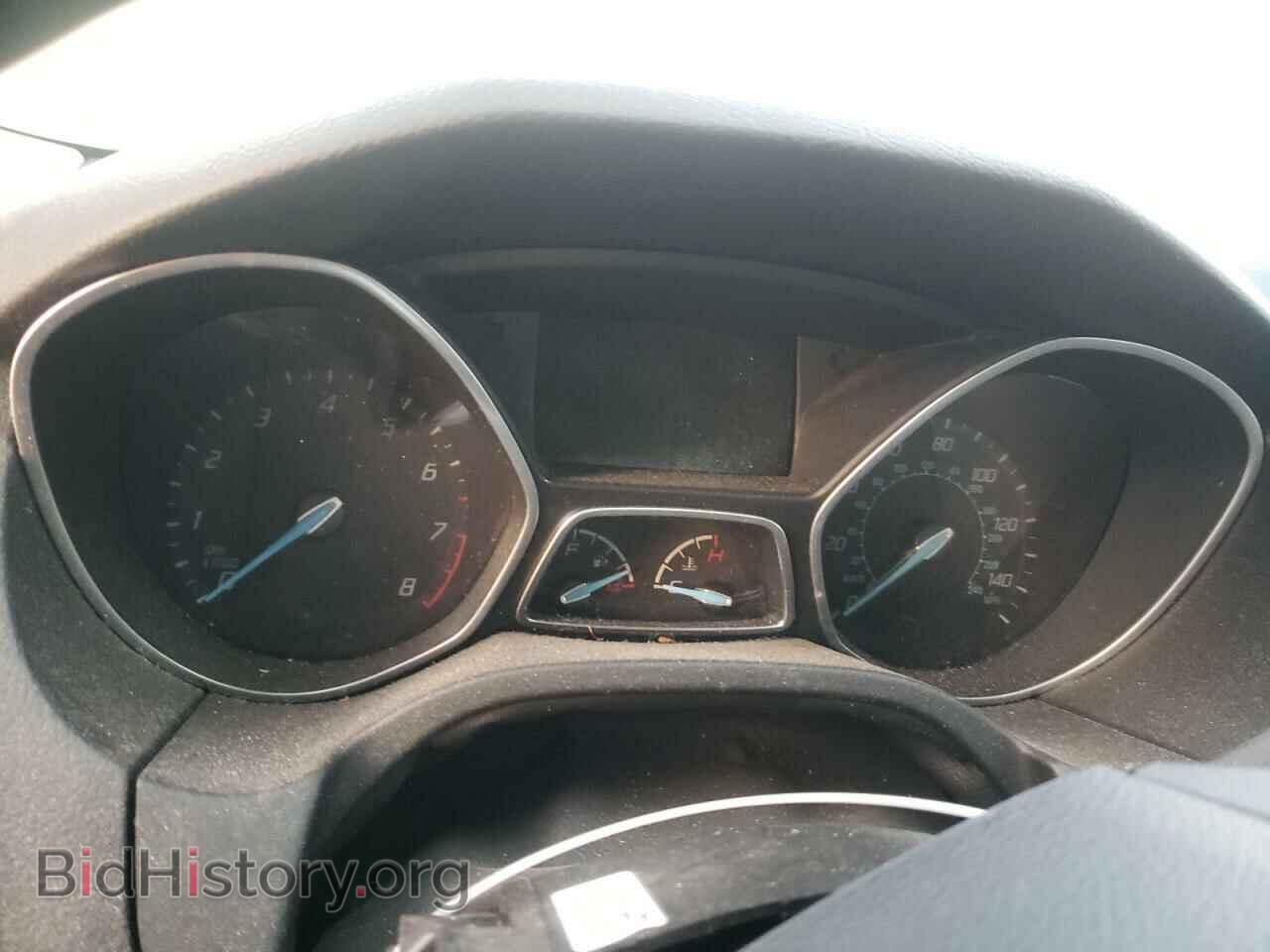2014 FORD FOCUS - VIN: 1FADP3F26EL199168 - Фото 9