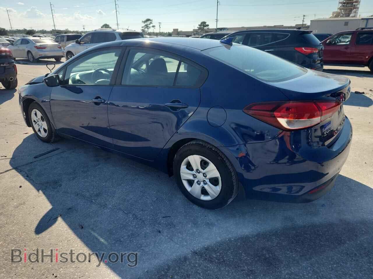 2017 KIA FORTE - VIN: 3KPFK4A71HE109433 - Фото 2