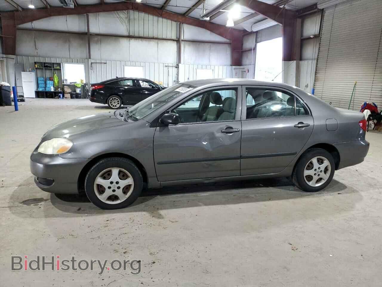 Фотография 2T1BR32E87C830430 - TOYOTA COROLLA 2007