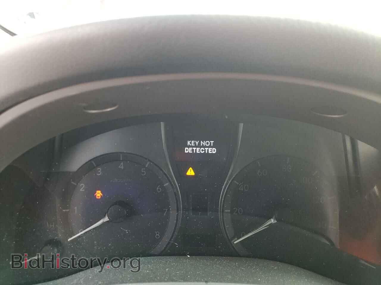 2011 LEXUS RX350 - VIN: 2T2BK1BAXBC082502 - Фото 8