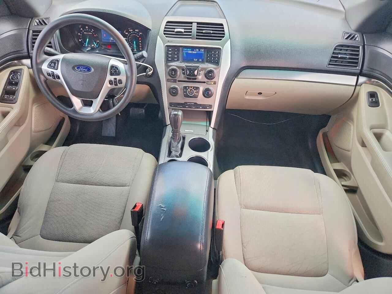 2014 FORD EXPLORER - VIN: 1FM5K7B82EGA49335 - Photo 8