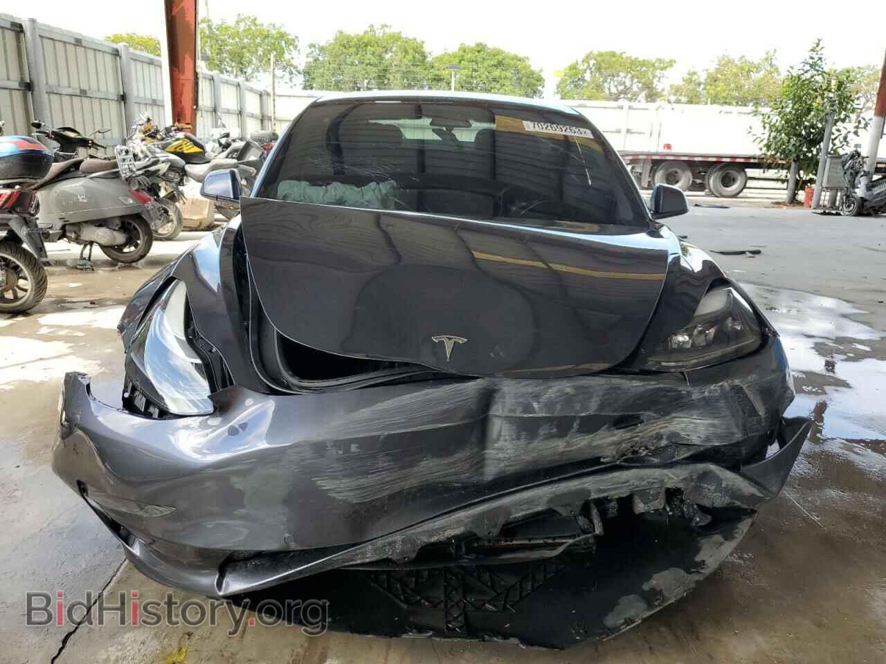 2021 TESLA MODEL 3 - VIN: 5YJ3E1EA3MF095117 - Фото 5