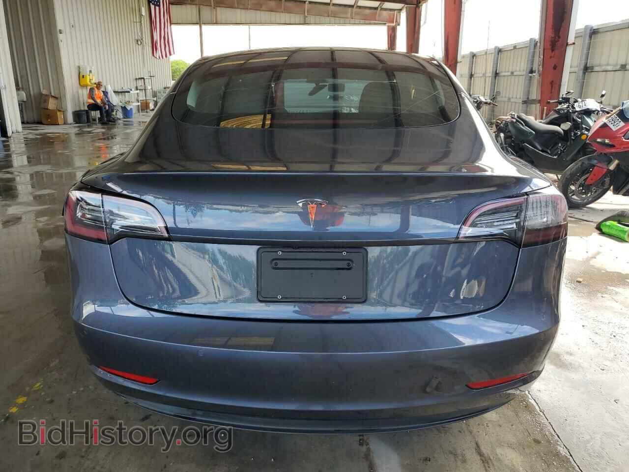 2021 TESLA MODEL 3 - VIN: 5YJ3E1EA3MF095117 - Фото 6