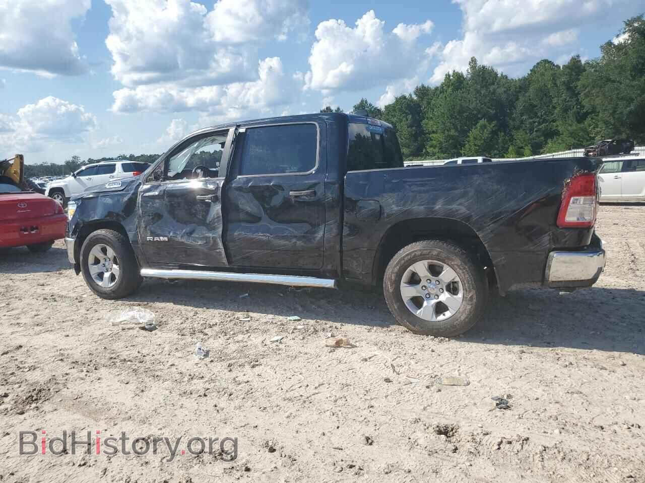2022 RAM 1500 - VIN: 1C6RREFG2NN325703 - Фото 2
