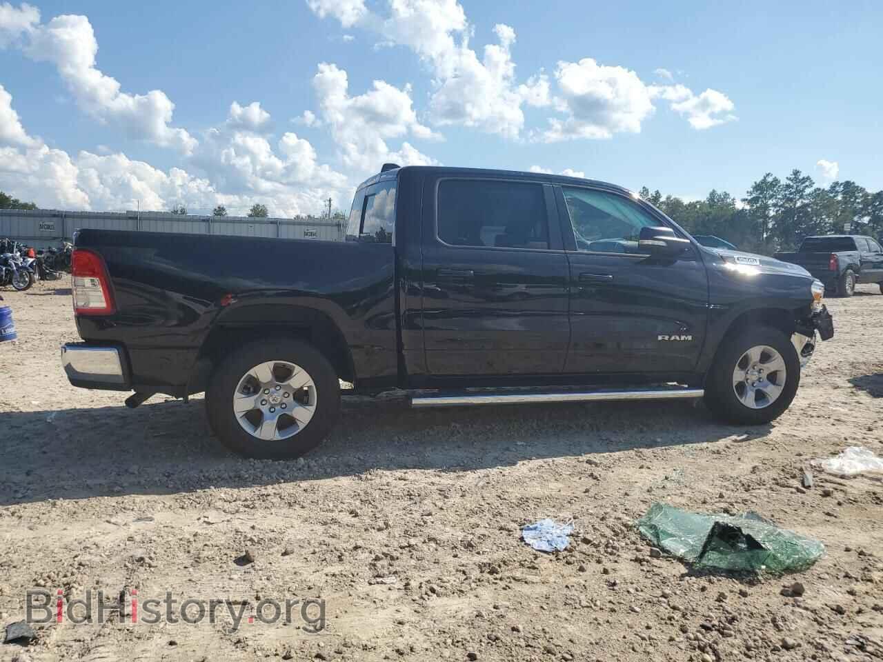 2022 RAM 1500 - VIN: 1C6RREFG2NN325703 - Фото 3