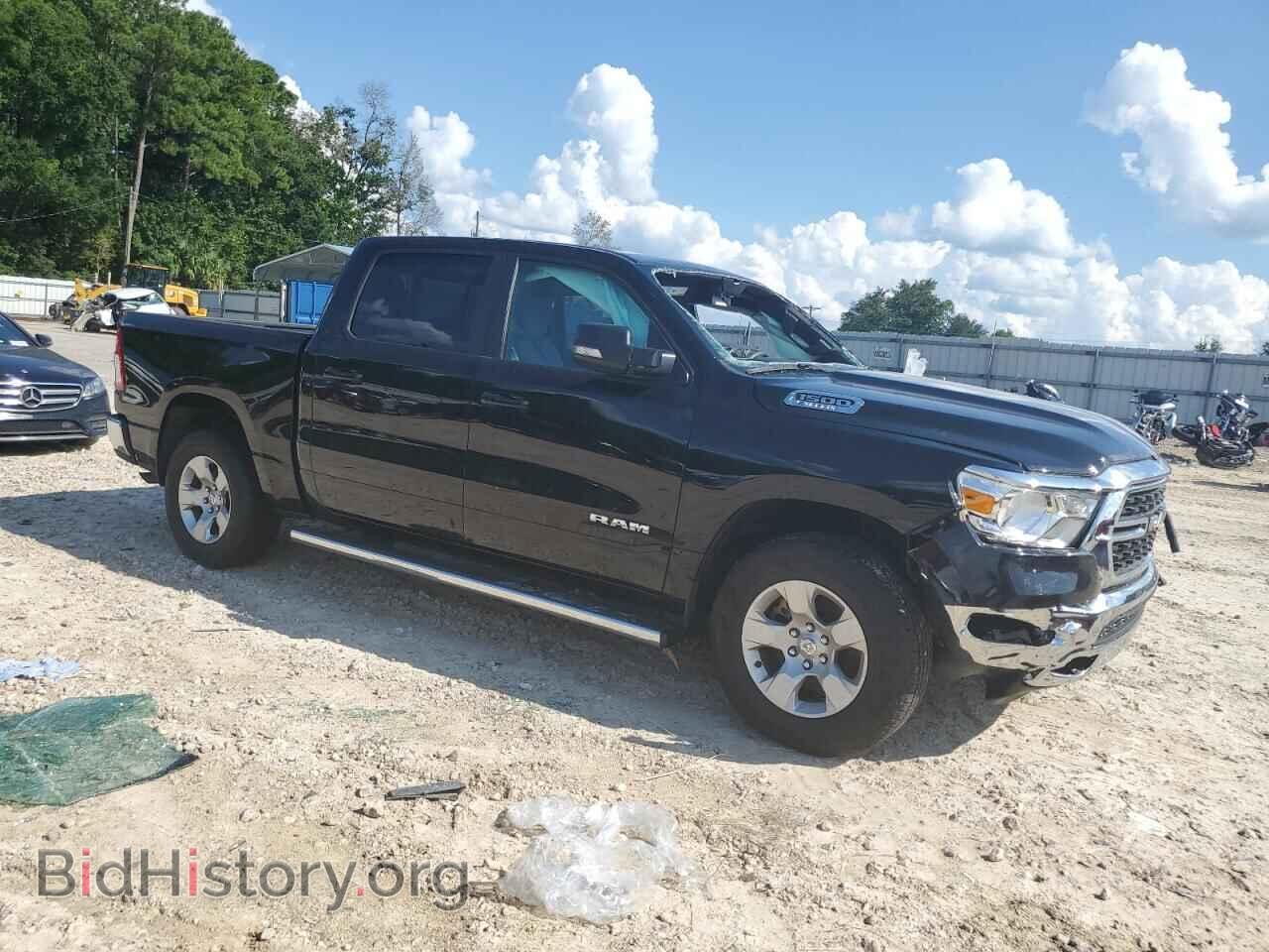 2022 RAM 1500 - VIN: 1C6RREFG2NN325703 - Фото 4
