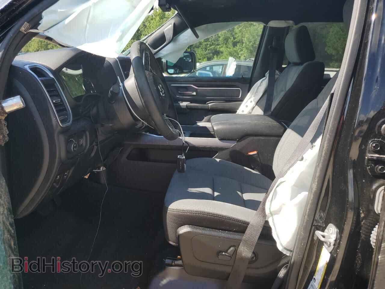2022 RAM 1500 - VIN: 1C6RREFG2NN325703 - Фото 7