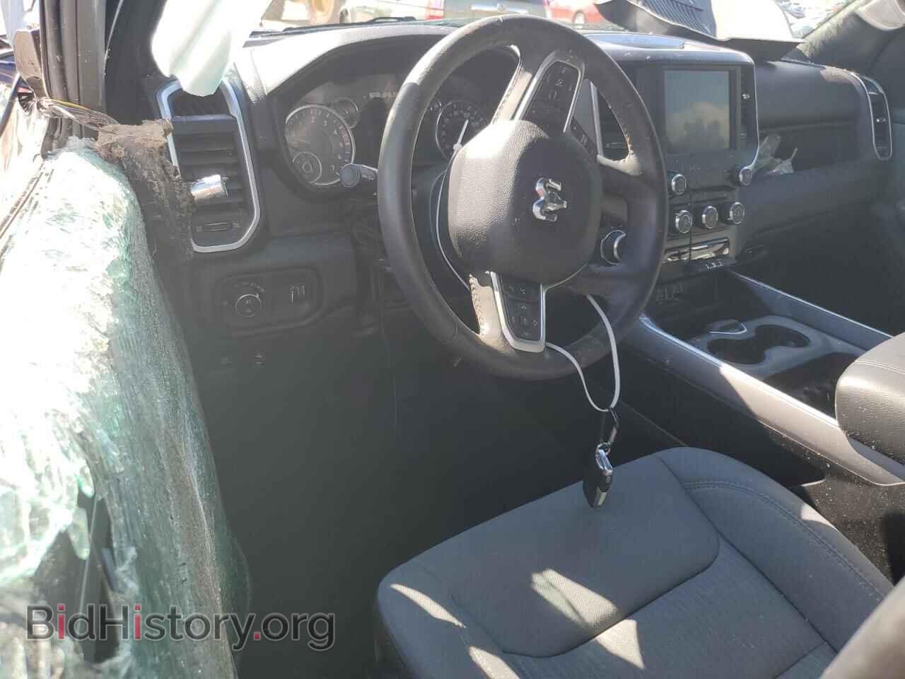 2022 RAM 1500 - VIN: 1C6RREFG2NN325703 - Фото 8