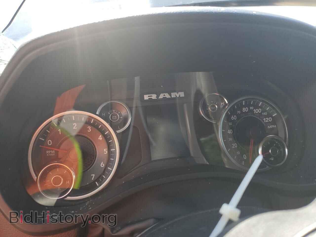 2022 RAM 1500 - VIN: 1C6RREFG2NN325703 - Фото 9