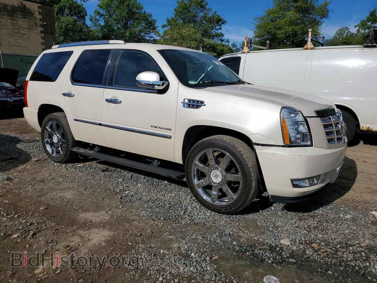 2013 CADILLAC ESCALADE - VIN: 1GYS4BEF7DR243175 - Фото 4