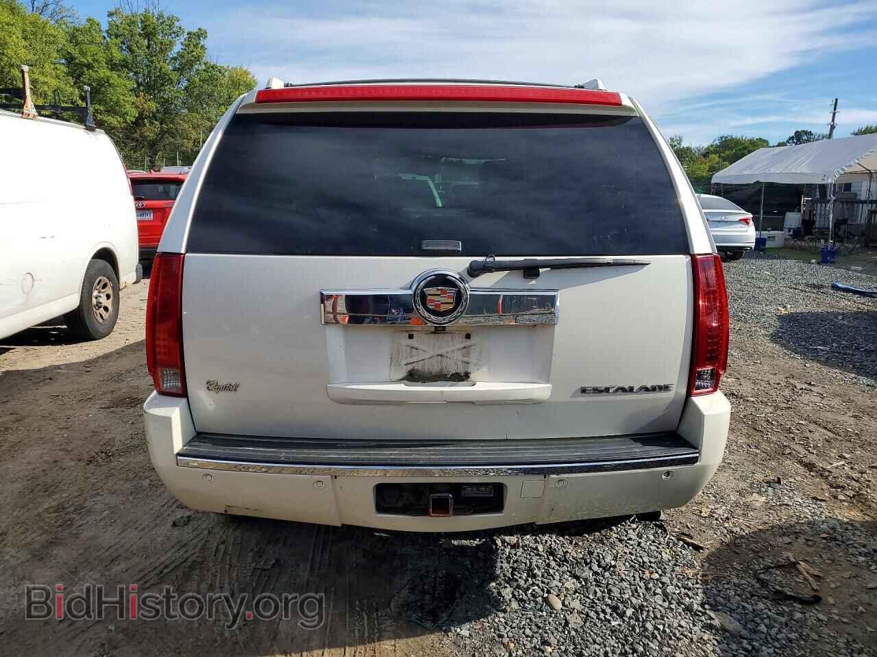 2013 CADILLAC ESCALADE - VIN: 1GYS4BEF7DR243175 - Фото 6