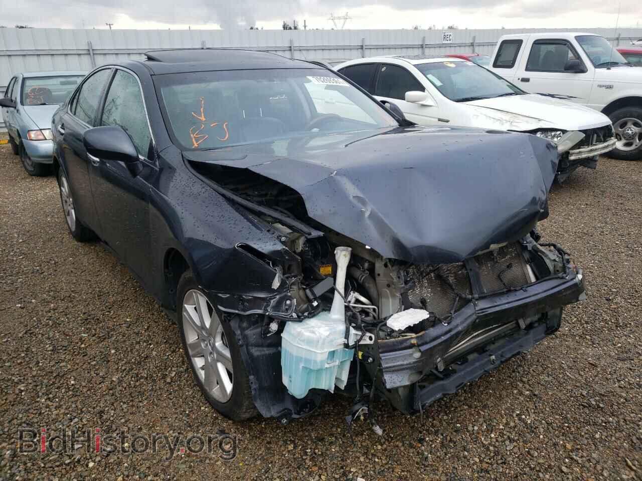 Фотография JTHBJ46G072045602 - LEXUS ES350 2007