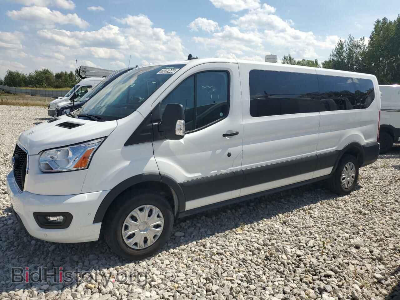 Фотография 1FBAX2Y87NKA49251 - FORD TRANSIT 2022