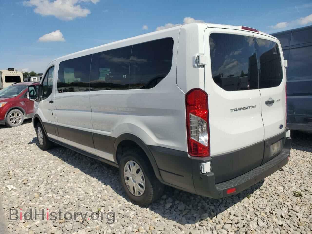 2022 FORD TRANSIT - VIN: 1FBAX2Y87NKA49251 - Фото 2
