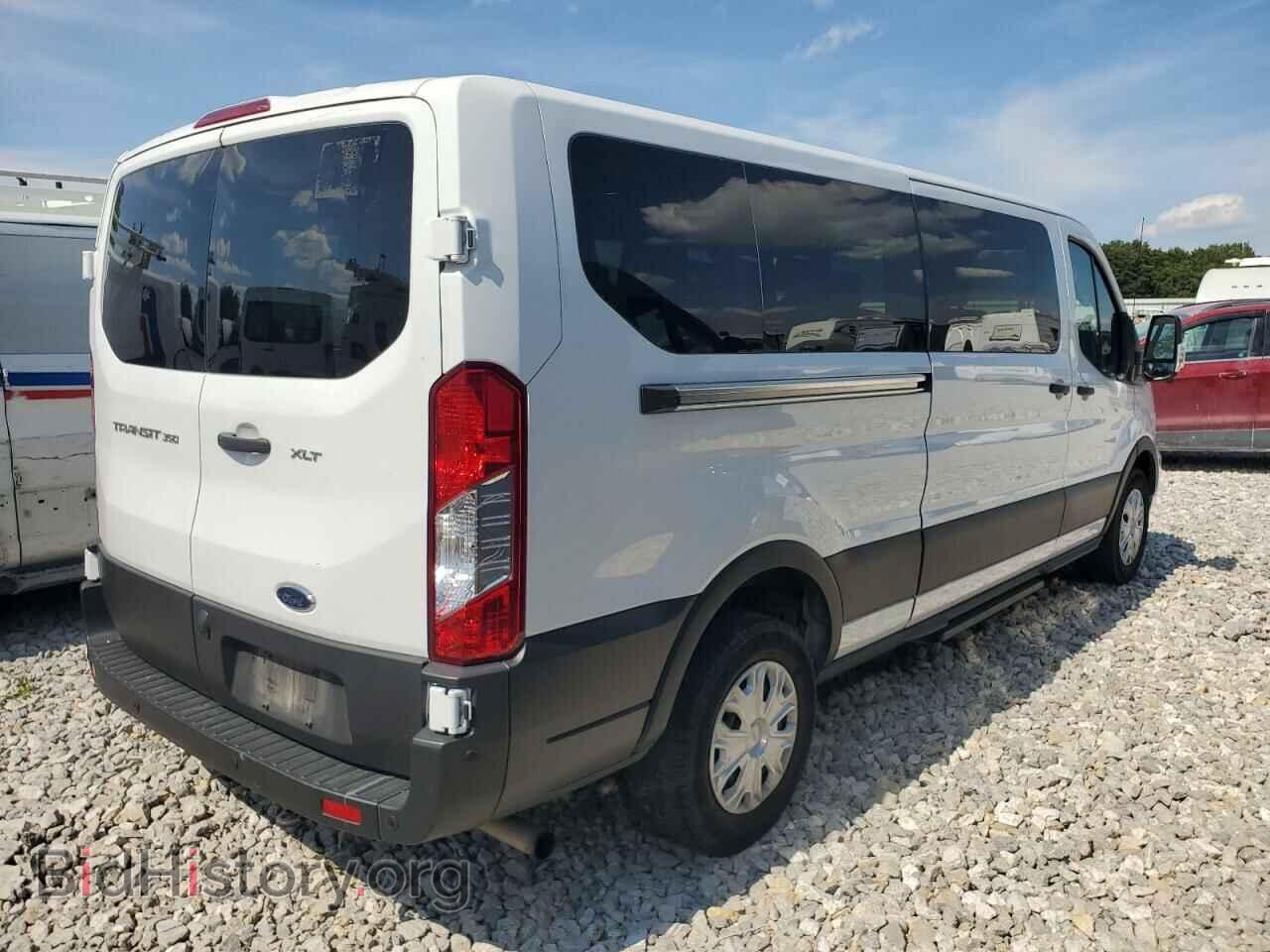 2022 FORD TRANSIT - VIN: 1FBAX2Y87NKA49251 - Фото 3