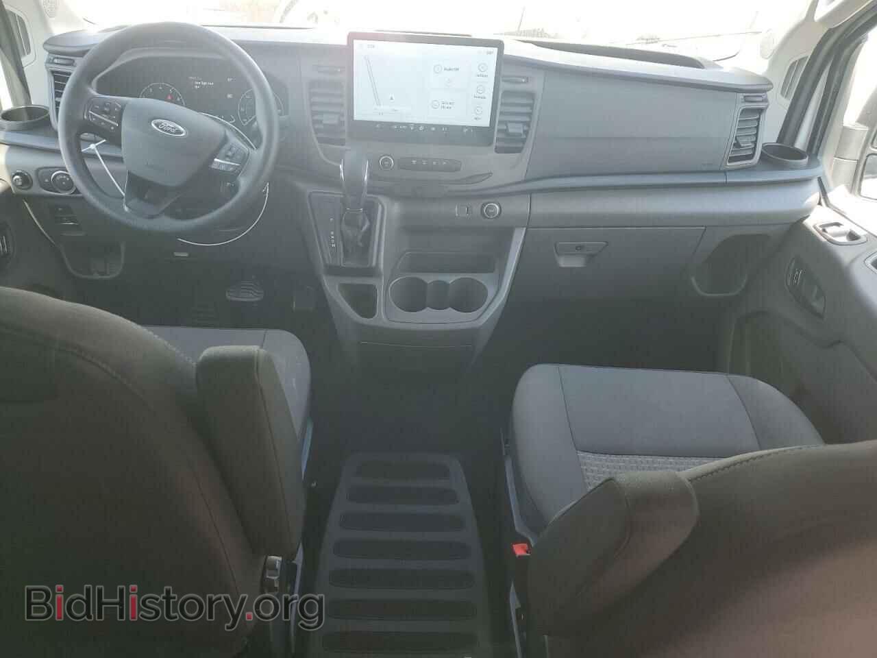 2022 FORD TRANSIT - VIN: 1FBAX2Y87NKA49251 - Фото 8