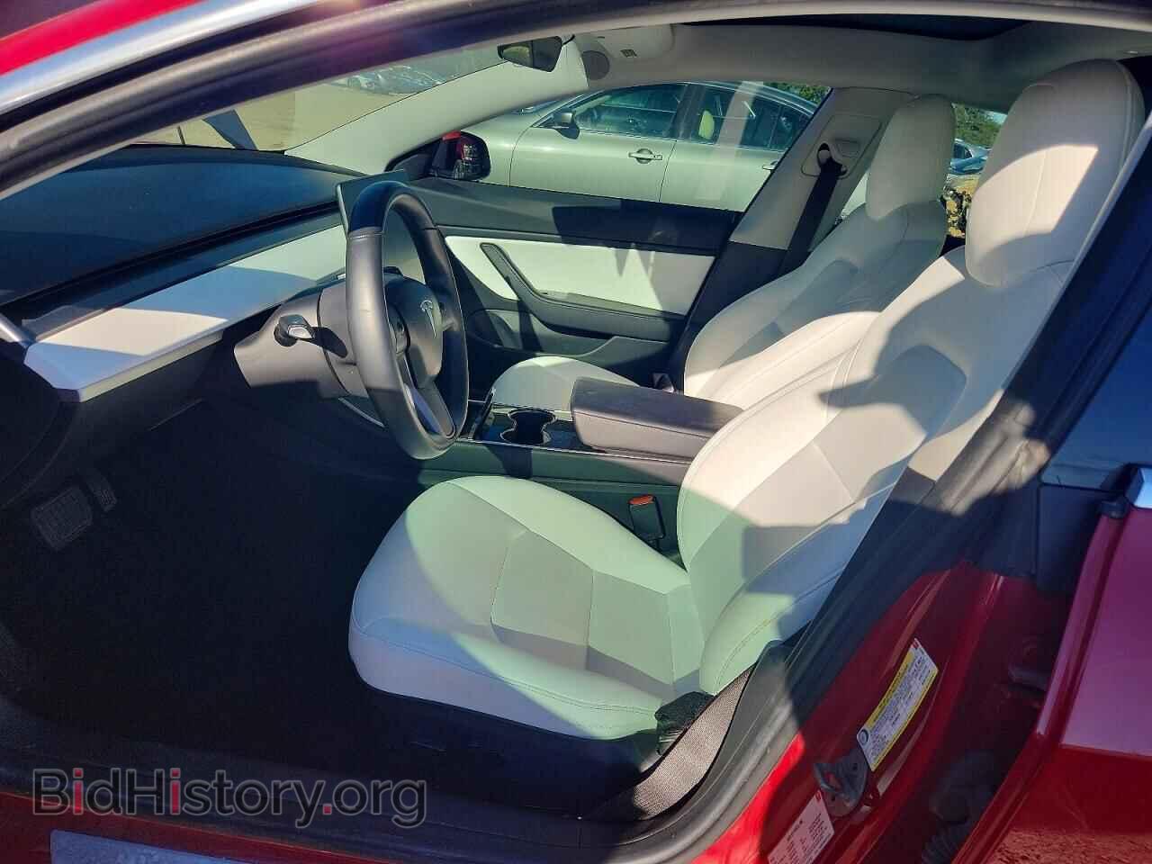 2018 TESLA MODEL 3 - VIN: 5YJ3E1EB6JF111797 - Фото 7