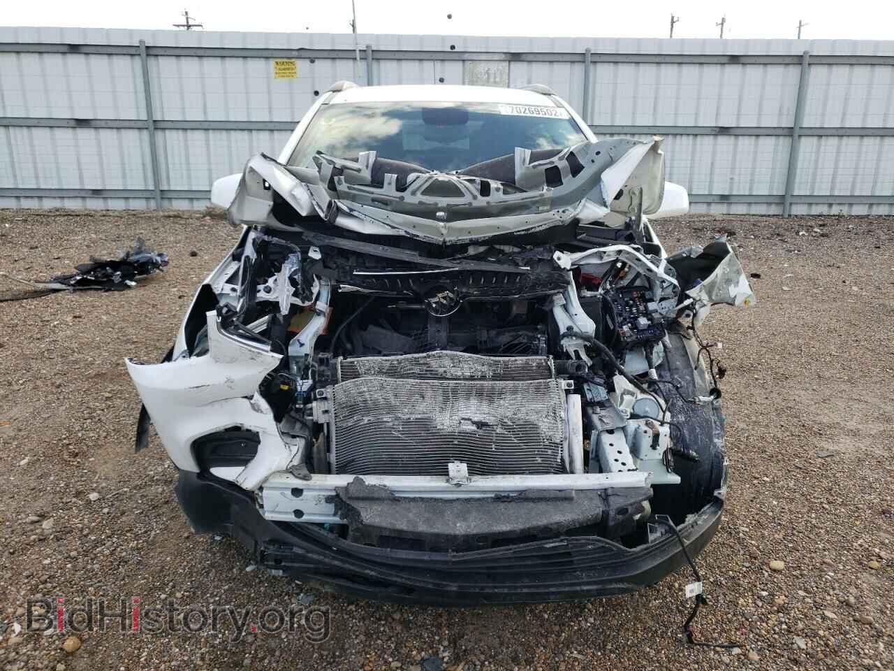 2020 BUICK ENCORE - VIN: KL4CJASB0LB011761 - Фото 5