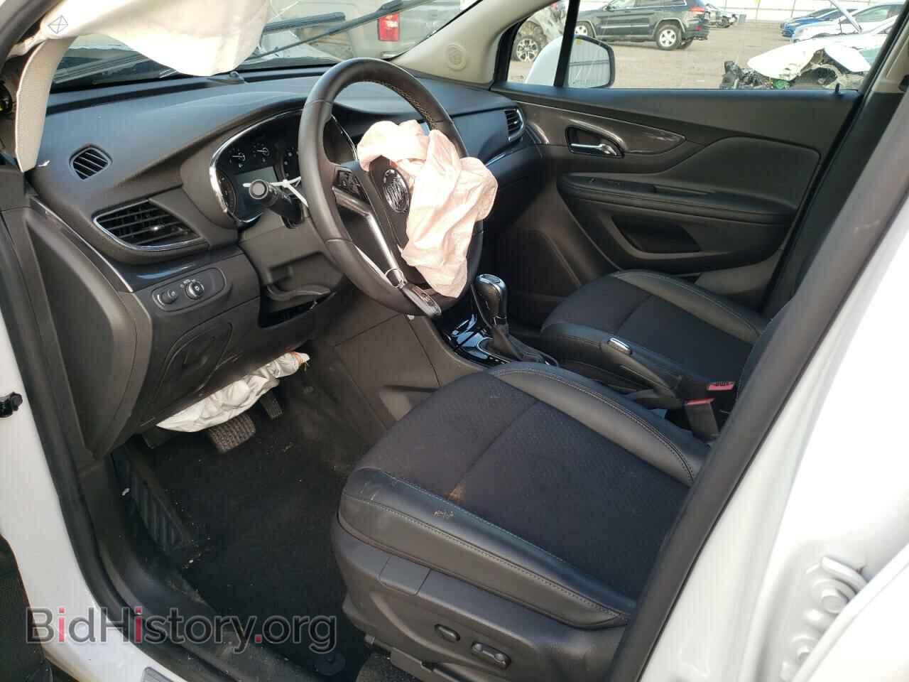 2020 BUICK ENCORE - VIN: KL4CJASB0LB011761 - Фото 7