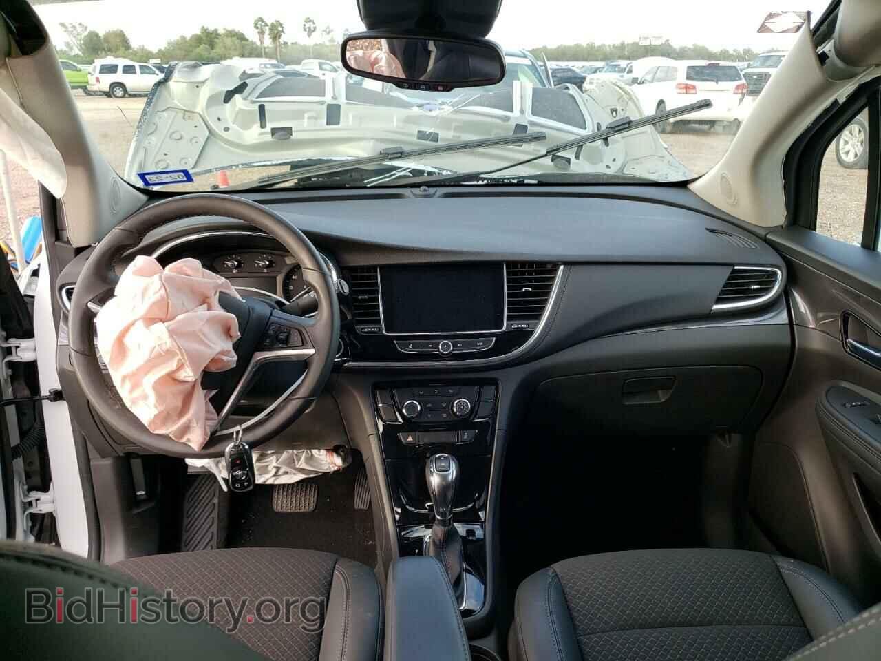 2020 BUICK ENCORE - VIN: KL4CJASB0LB011761 - Фото 8
