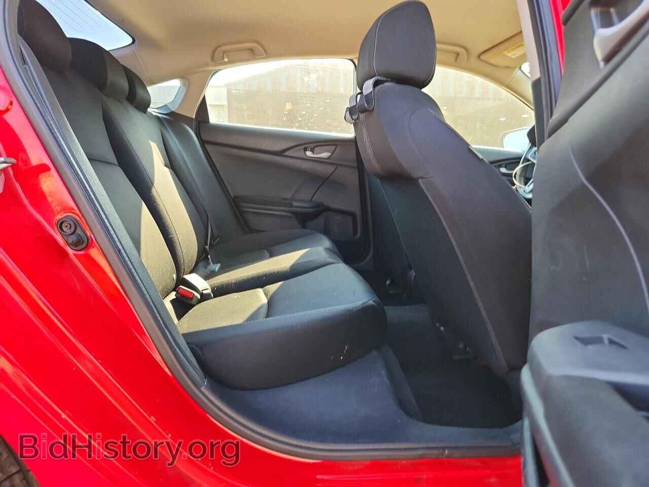 2016 HONDA CIVIC - VIN: 2HGFC2F51GH521087 - Фото 10