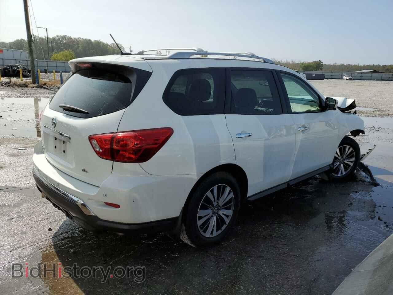 2017 NISSAN PATHFINDER - VIN: 5N1DR2MN0HC634097 - Фото 3