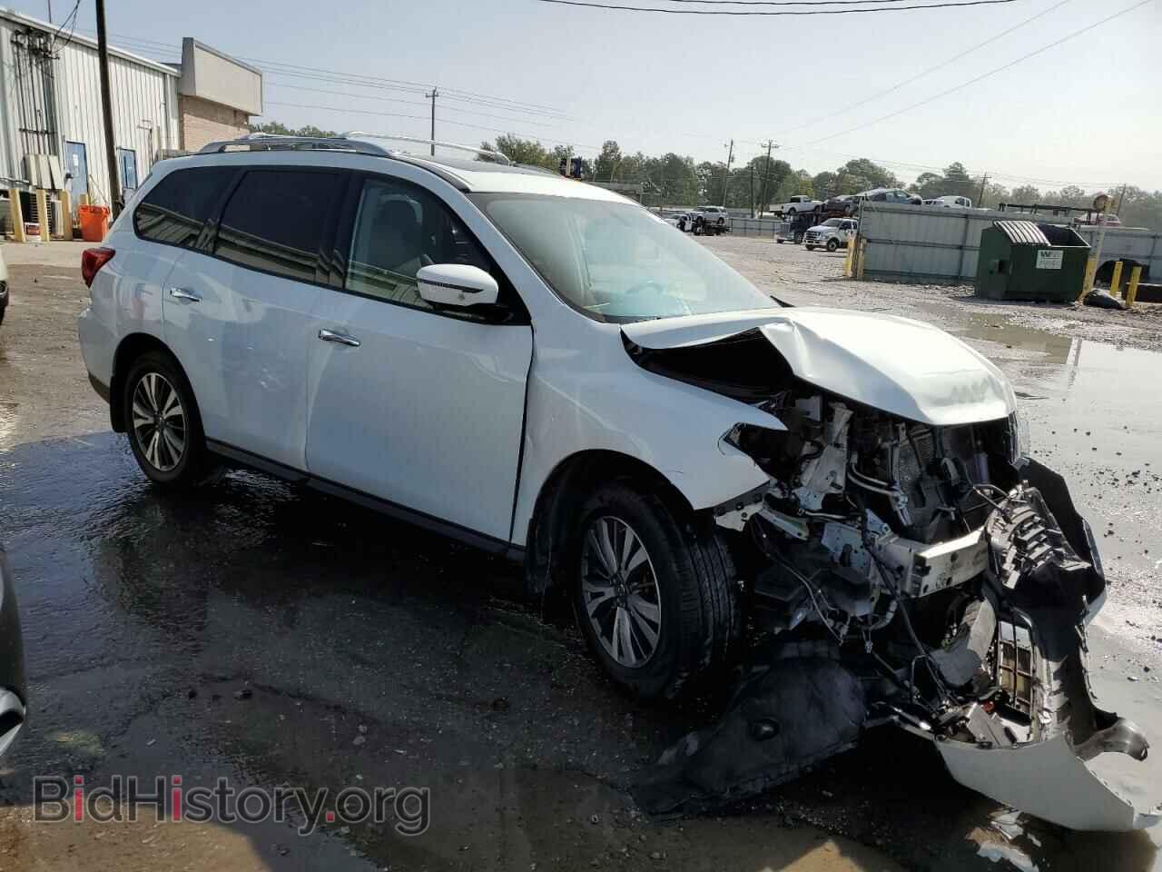 2017 NISSAN PATHFINDER - VIN: 5N1DR2MN0HC634097 - Фото 4