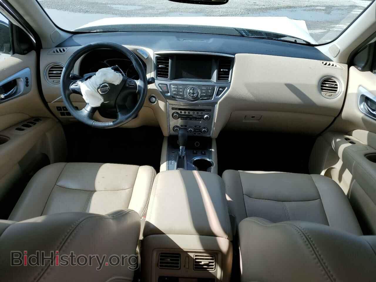 2017 NISSAN PATHFINDER - VIN: 5N1DR2MN0HC634097 - Фото 8