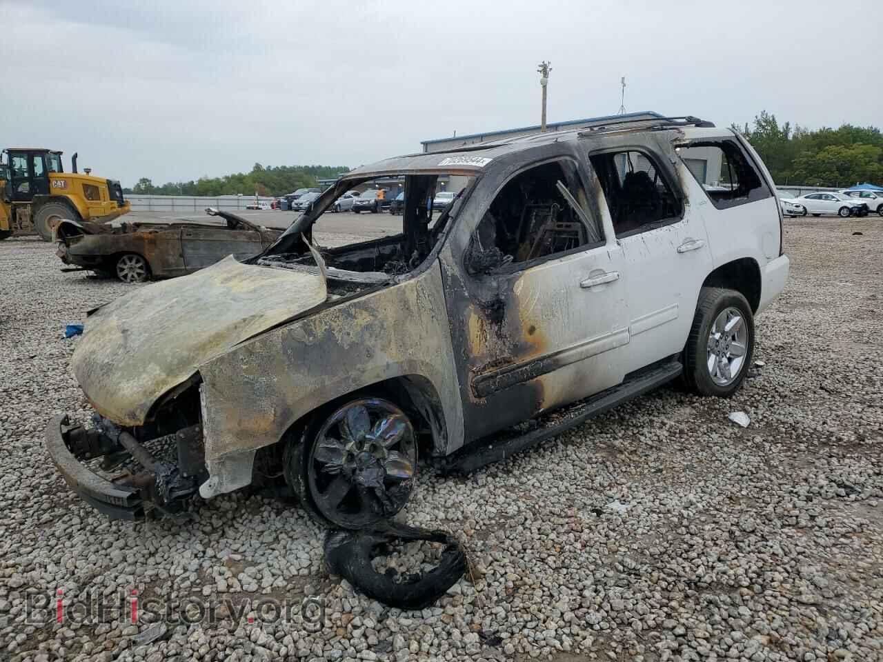 Фотография 1GKS2CE09DR156640 - GMC YUKON 2013