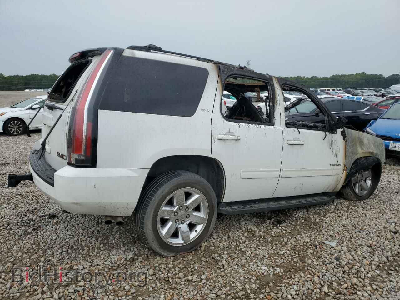 2013 GMC YUKON - VIN: 1GKS2CE09DR156640 - Фото 3