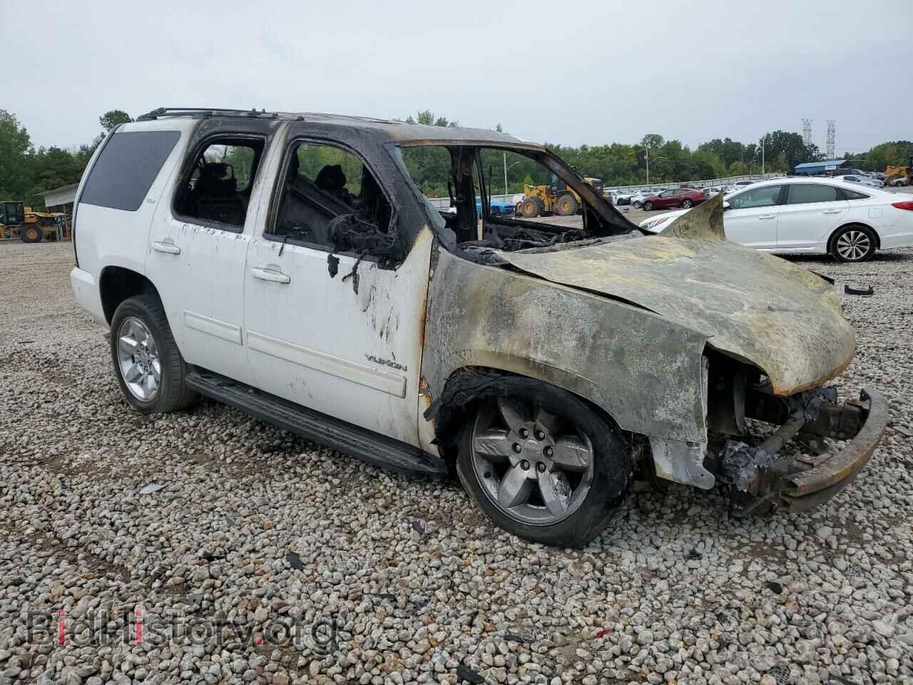 2013 GMC YUKON - VIN: 1GKS2CE09DR156640 - Фото 4