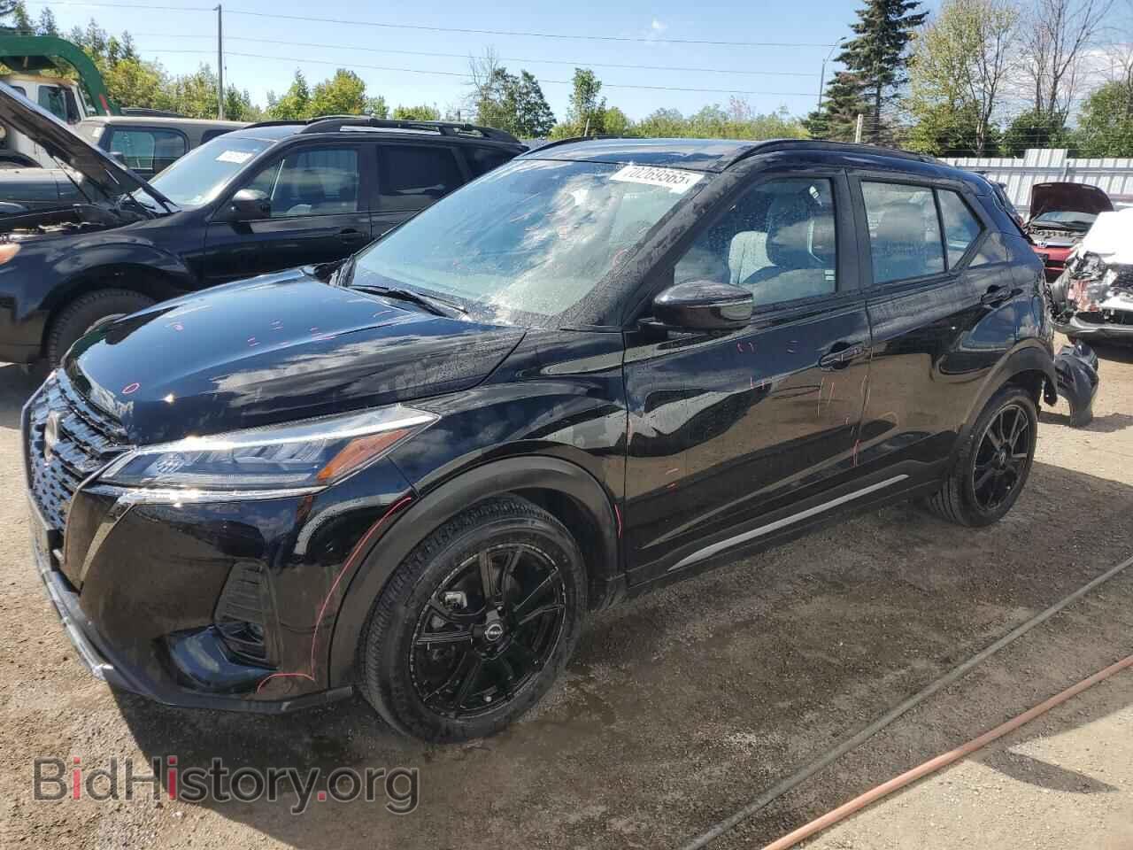 Фотография 3N1CP5DV6RL549877 - NISSAN KICKS 2024