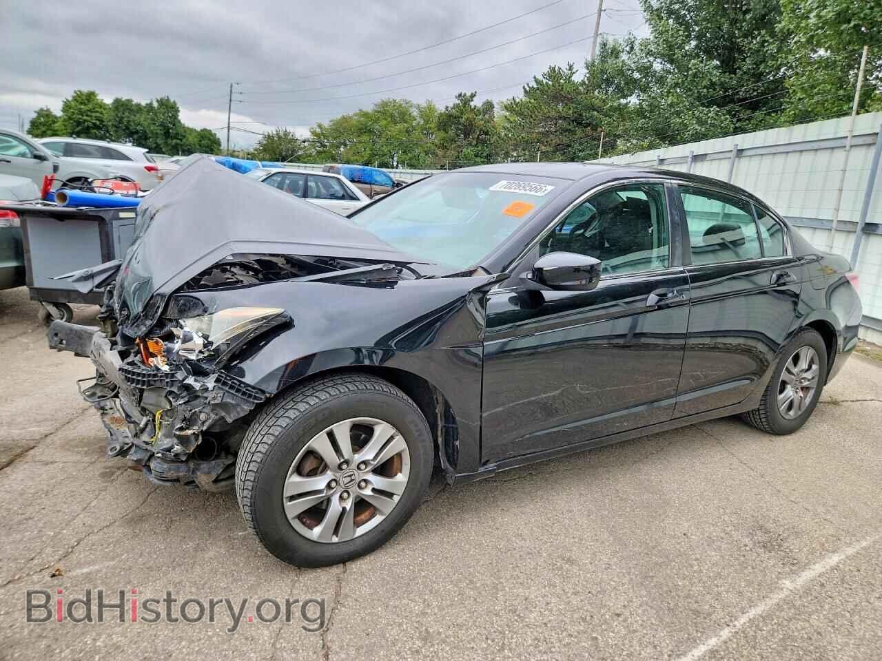 Фотография 1HGCP2F61CA131860 - HONDA ACCORD 2012
