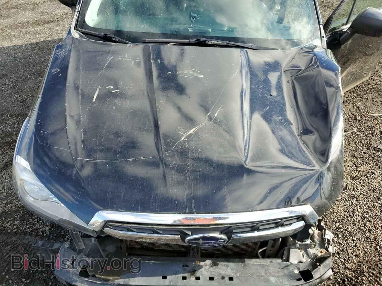 2017 SUBARU FORESTER - VIN: JF2SJABC9HH489404 - Фото 12