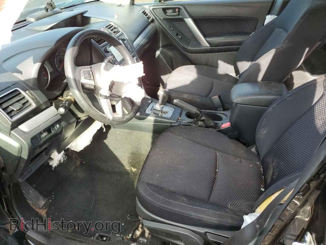 2017 SUBARU FORESTER - VIN: JF2SJABC9HH489404 - Фото 7