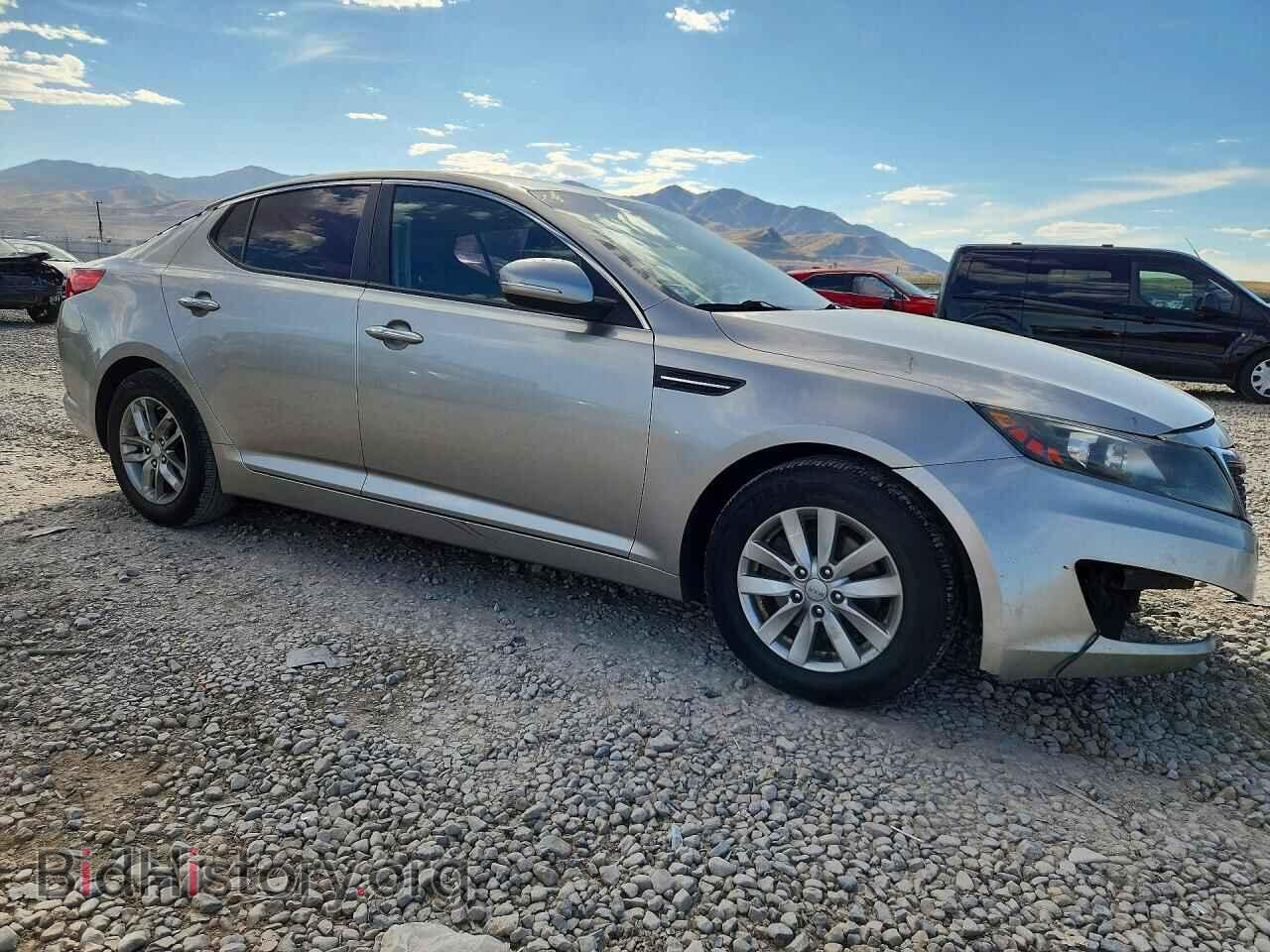 2013 KIA OPTIMA - VIN: KNAGM4A72D5440135 - Photo 4