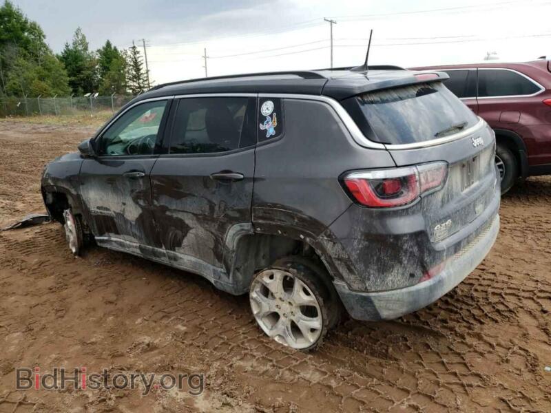 2020 Jeep COMPASS (VIN 3C4NJDCB1LT209763) — фото 2 из 13
