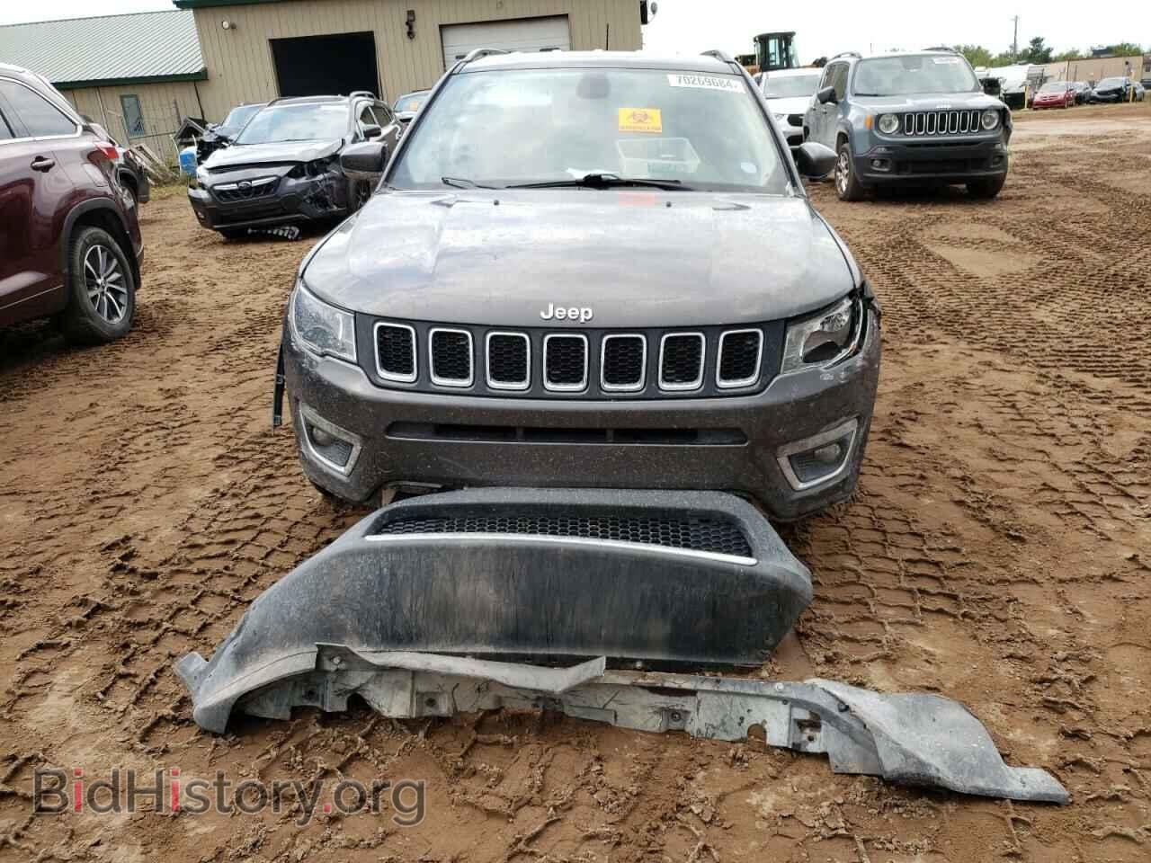 2020 JEEP COMPASS - VIN: 3C4NJDCB1LT209763 - Photo 5