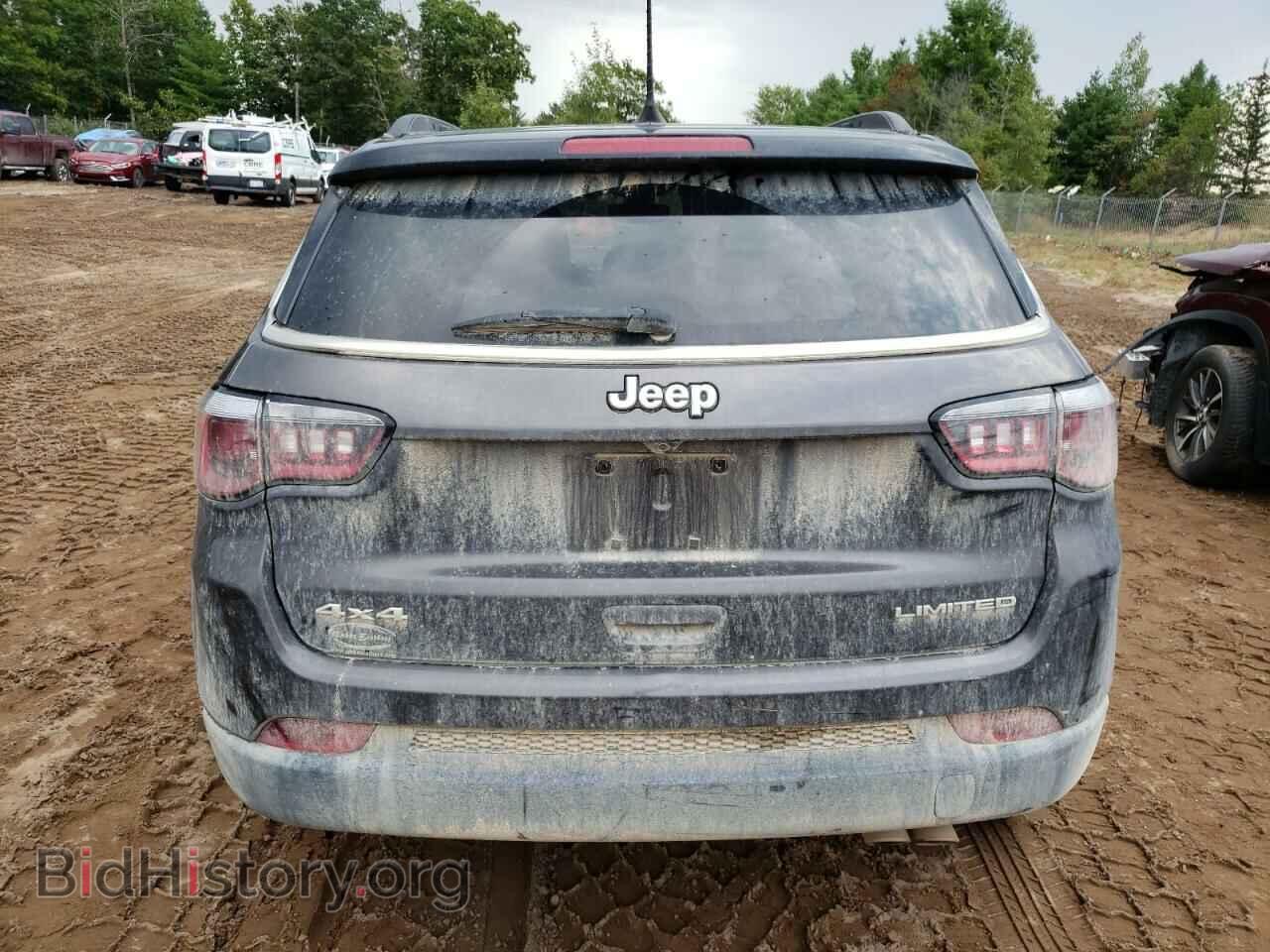 2020 JEEP COMPASS - VIN: 3C4NJDCB1LT209763 - Photo 6