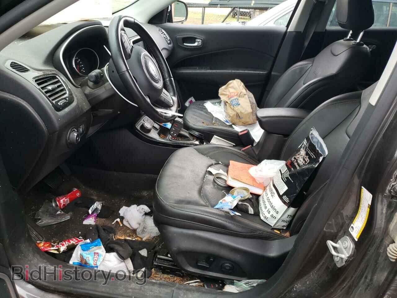 2020 JEEP COMPASS - VIN: 3C4NJDCB1LT209763 - Photo 7