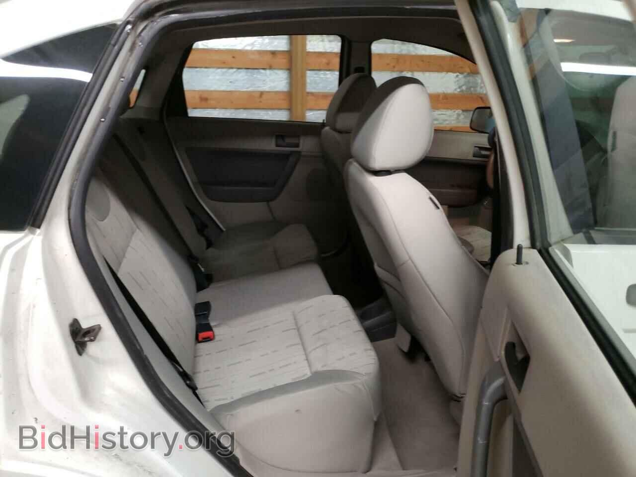 2009 FORD FOCUS - VIN: 1FAHP35NX9W196355 - Фото 6
