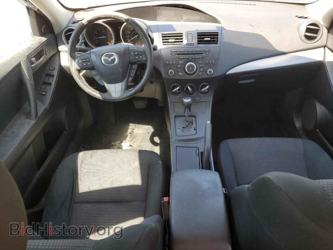 2012 MAZDA 3 - VIN: JM1BL1V71C1560538 - Фото 8