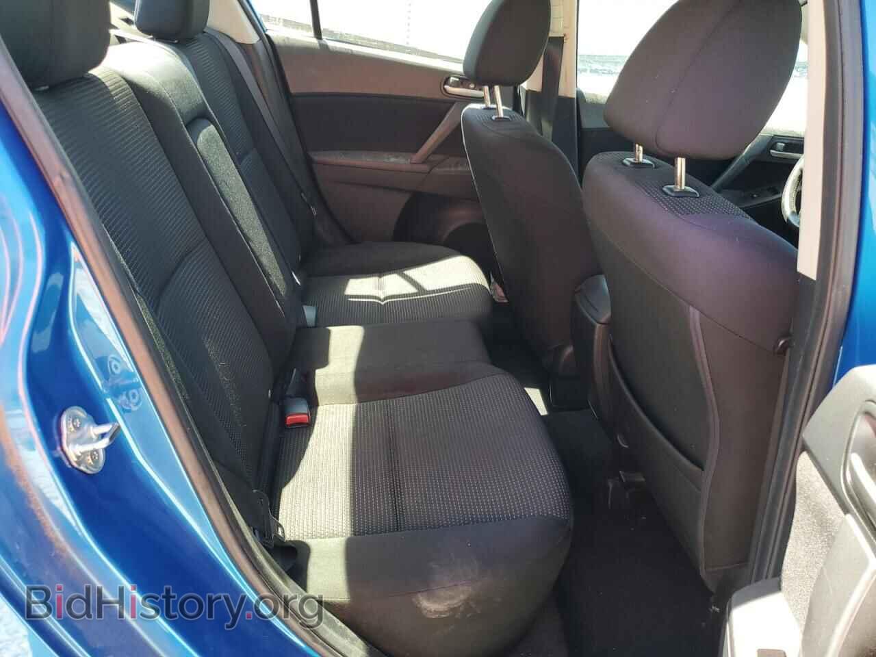 2012 MAZDA 3 - VIN: JM1BL1V71C1560538 - Фото 10