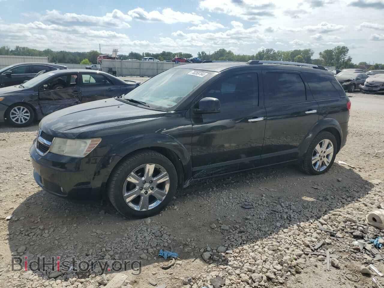 Photo 3D4PH6FV1AT130020 - DODGE JOURNEY 2010