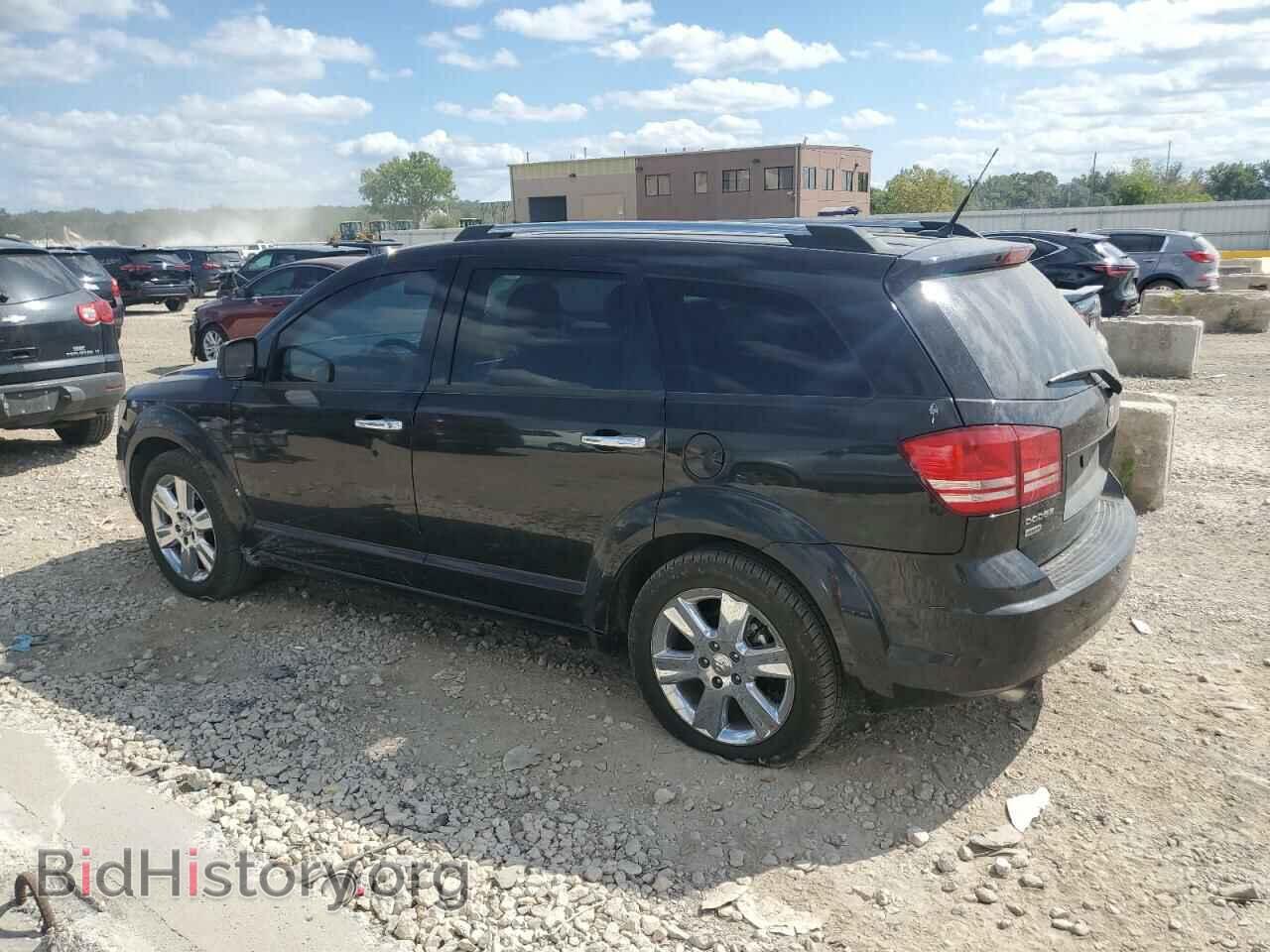 2010 DODGE JOURNEY - VIN: 3D4PH6FV1AT130020 - Фото 2