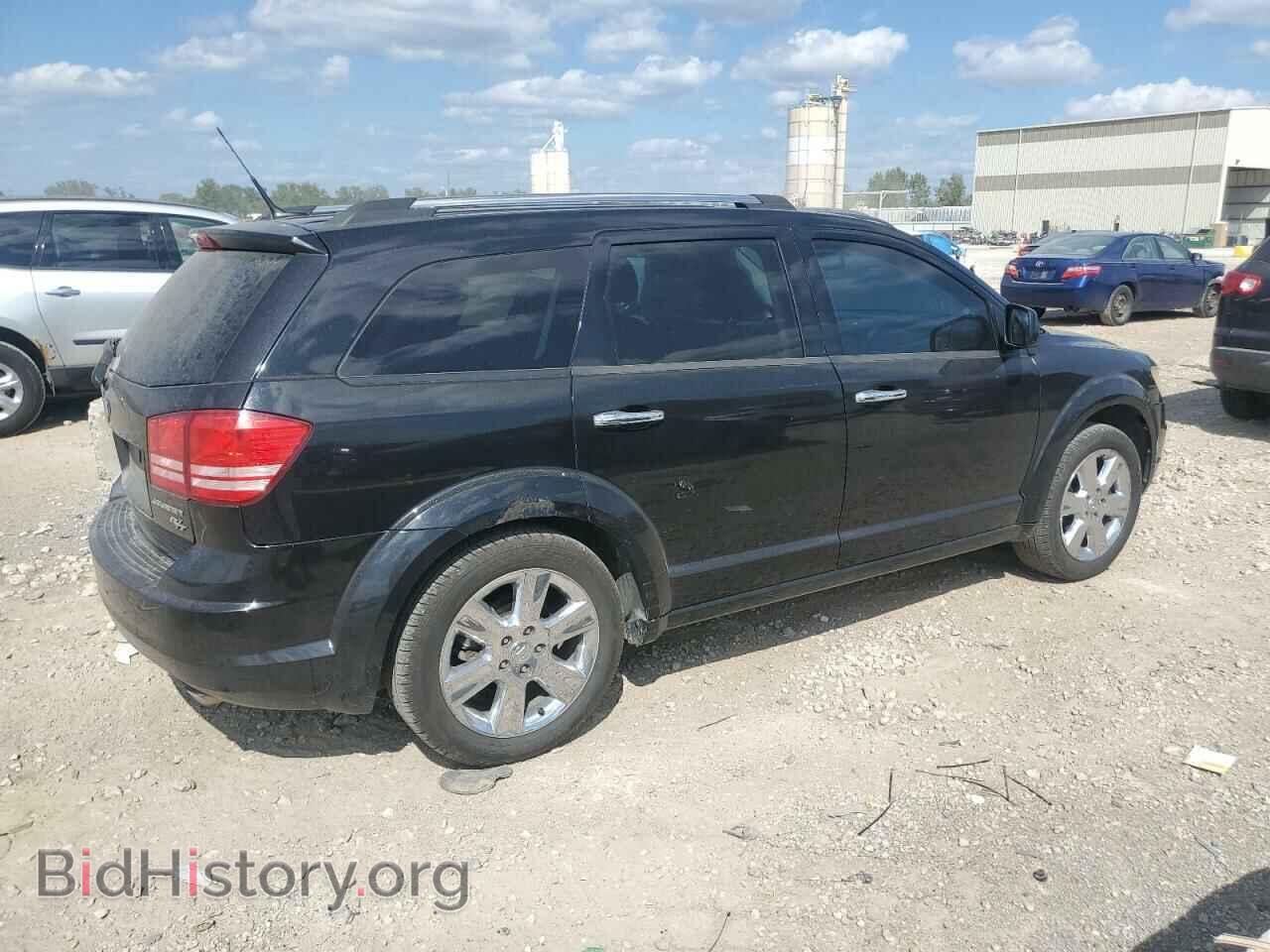2010 DODGE JOURNEY - VIN: 3D4PH6FV1AT130020 - Фото 3